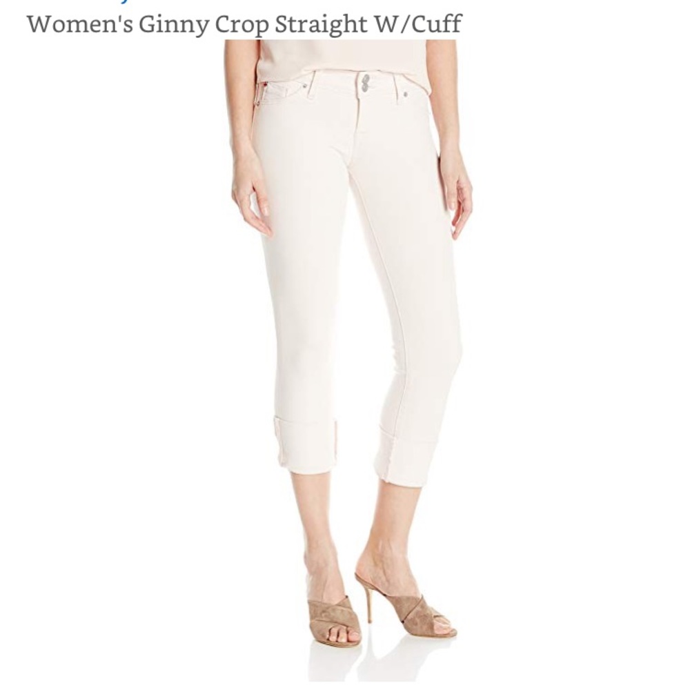 HUDSON GINNY CROP